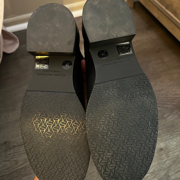 Stuart Weitzman Boots Size 5 - Picture 4 of 8